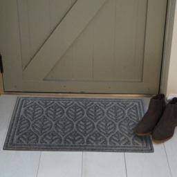 Eco Rib Leaf Doorguard - Multicolour - thumbnail 4