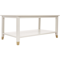 Palazzi White Coffee Table - thumbnail 2