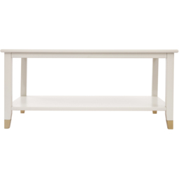 Palazzi White Coffee Table - thumbnail 3