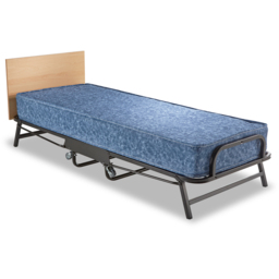 Jay-Be Crown Windermere Single Folding Bed with Waterproof Deep Sprung Mattress - thumbnail 3