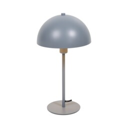 Aqua Table Lamp Dark Blue - thumbnail 3