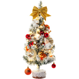 Living and Home Christmas Tree with LED Light Large - thumbnail 2