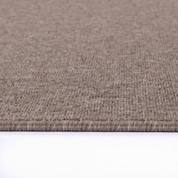 Desire Rugs Dark Beige Low Pile Tufted Area Rug 60 x 220cm - thumbnail 3