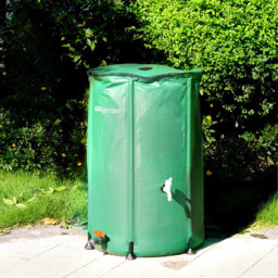 Gr8 Garden Collapsible PVC Portable Water Butt 250L - thumbnail 2
