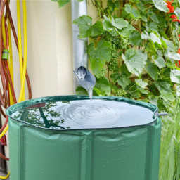 Gr8 Garden Collapsible PVC Portable Water Butt 250L - thumbnail 3