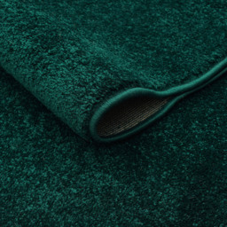 Daphne Scallop Rug Emerald 66cm - thumbnail 3