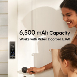 Eufy Black Detachable Doorbell Battery Pack - thumbnail 4