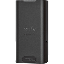 Eufy Black Detachable Doorbell Battery Pack