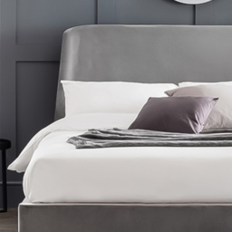 Julian Bowen Frida King Size Grey Storage Ottoman Bed - thumbnail 2