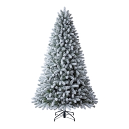7ft Pembroke Spruce Pre-lit Premium Artificial Christmas Tree - thumbnail 3