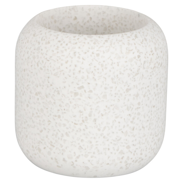 Bathstore Caliza White Tumbler - image 1