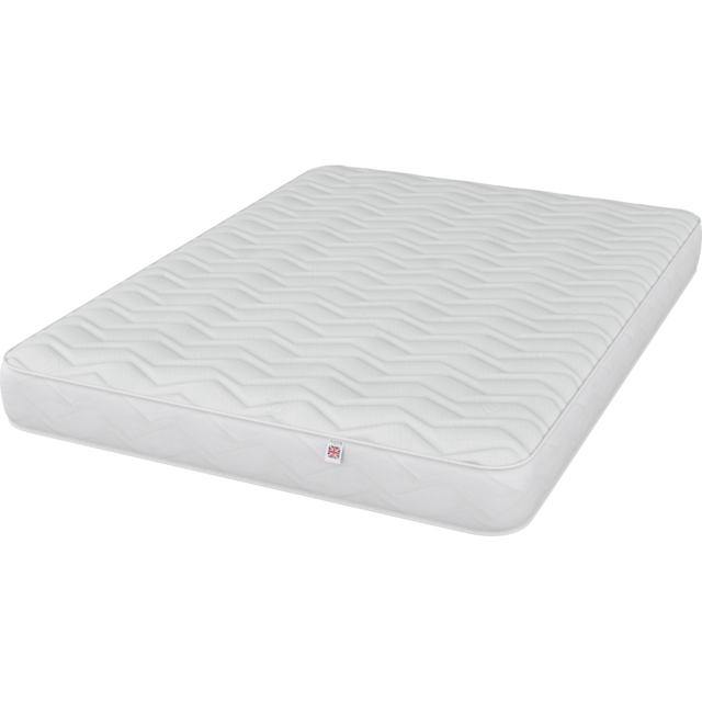 Aspire Furniture Single 500 Memory Foam Hybrid Mattress - image 1