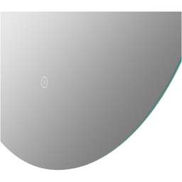 Bathstore Round Backlit LED Bathroom Mirror 50cm - thumbnail 3