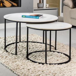 Artemis Home Circa Nest of Table Set of 2 - thumbnail 1