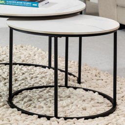 Artemis Home Circa Nest of Table Set of 2 - thumbnail 2