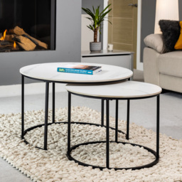 Artemis Home Circa Nest of Table Set of 2 - thumbnail 3