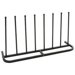 House of Home 4 Pair Welly and Boot Rack - thumbnail 1