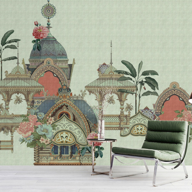 A.S Creation Jaipur Digital Mural - image 1