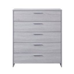 Hartley 5 Drawer Chest - thumbnail 2