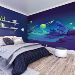 Origin Murals Sports Cars Grey Wall Mural - thumbnail 3