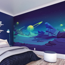 Origin Murals Sports Cars Grey Wall Mural