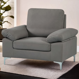 Kosy Koala Grey Armchair