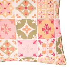 Casablanca Tile Outdoor Cushion - thumbnail 3