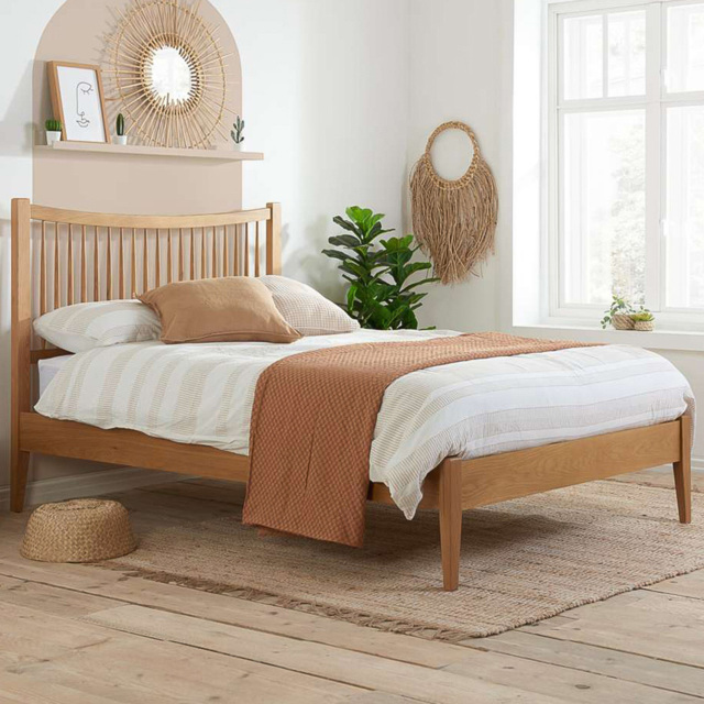 Birlea Berwick Double Bed - image 1