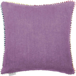 Voyage Maison Mrsnipe Twilight Printed Feather Filled Cushion 50cm - thumbnail 3