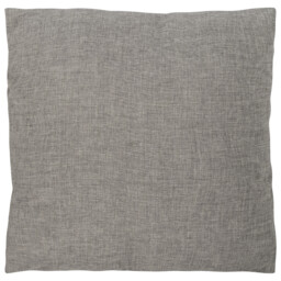 My Home Taylor Silver Cushion - thumbnail 1