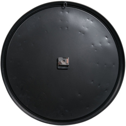 Black and Bronze Wall Clock - thumbnail 4