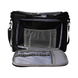 Art Studio Black Craft Storage Bag - thumbnail 3