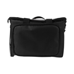 Art Studio Black Craft Storage Bag