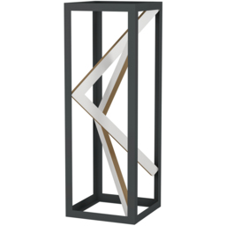 EGLO PENELA Black and Gold LED Table Lamp - thumbnail 1