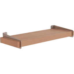 Core Products Keer Chunky Oak Shelf Kit 60cm