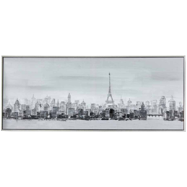 Art For The Home Bonne Nuit Paris 100 x 40