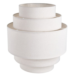 Zariah 3 Tier Shade Beige - thumbnail 3