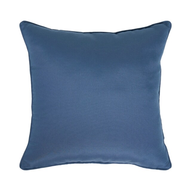 Essential Outdoor Cushion Blue - image 1