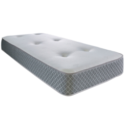 Starlight Beds Tufted Shorty Size Hybrid Memory Foam and Spring Mattress - thumbnail 1
