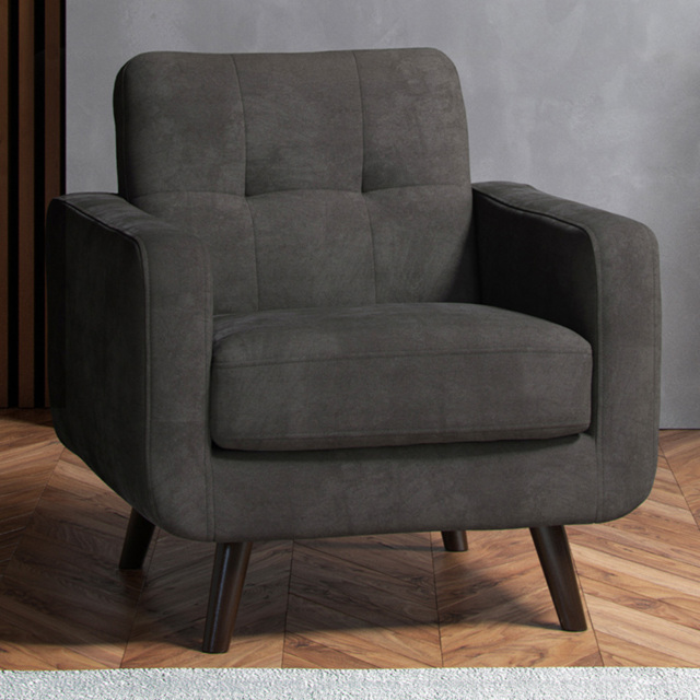 Kendal Graphite Armchair - image 1