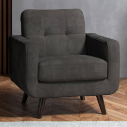 Kendal Graphite Armchair