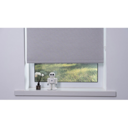 Divante Natural Weave Blackout Textured Blind 90 x 165cm - thumbnail 4