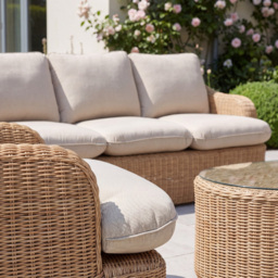 Artemis Home Bellora 5 Seater Garden Lounge Set - thumbnail 3