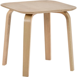 Julian Bowen Kaito Light Oak Effect Side Table - thumbnail 2