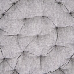 Round Seat Pad Grey - thumbnail 3