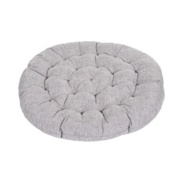 Round Seat Pad Grey - thumbnail 4