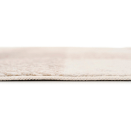 Kukoon Oscar Angus Flat Cream Tartan Plaid Rug 120 x 170cm - thumbnail 3