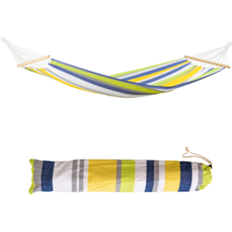 Amazonas Tonga Kolibri Single Premium Spreader Bar Cotton Garden Hammock Only - thumbnail 2