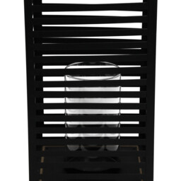 Black Shaded Lantern - thumbnail 4