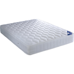 Neptune Single Coil Sprung Mattress